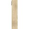 Ekena Millwork Traditional Slat Rough Sawn Bracket w/ Offset Brace, Douglas Fir, 6"W x 26"D x 30"H BKT0604X26X30TRA06RDF - alternate 2